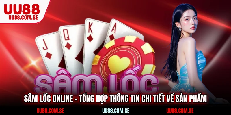 Sâm Lốc online